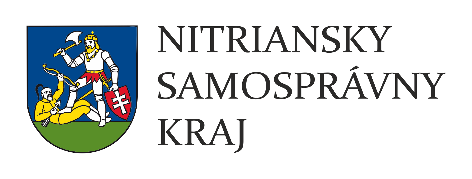 NSK logo C black title